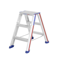 Hymer dubbele trap 8074